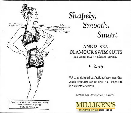 Millikens - 1946 Ad